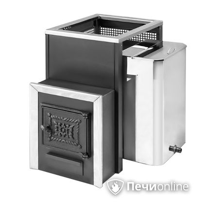 Печь для бани Радуга ПБ-21Б под навесной бак 45 л в Щербинке